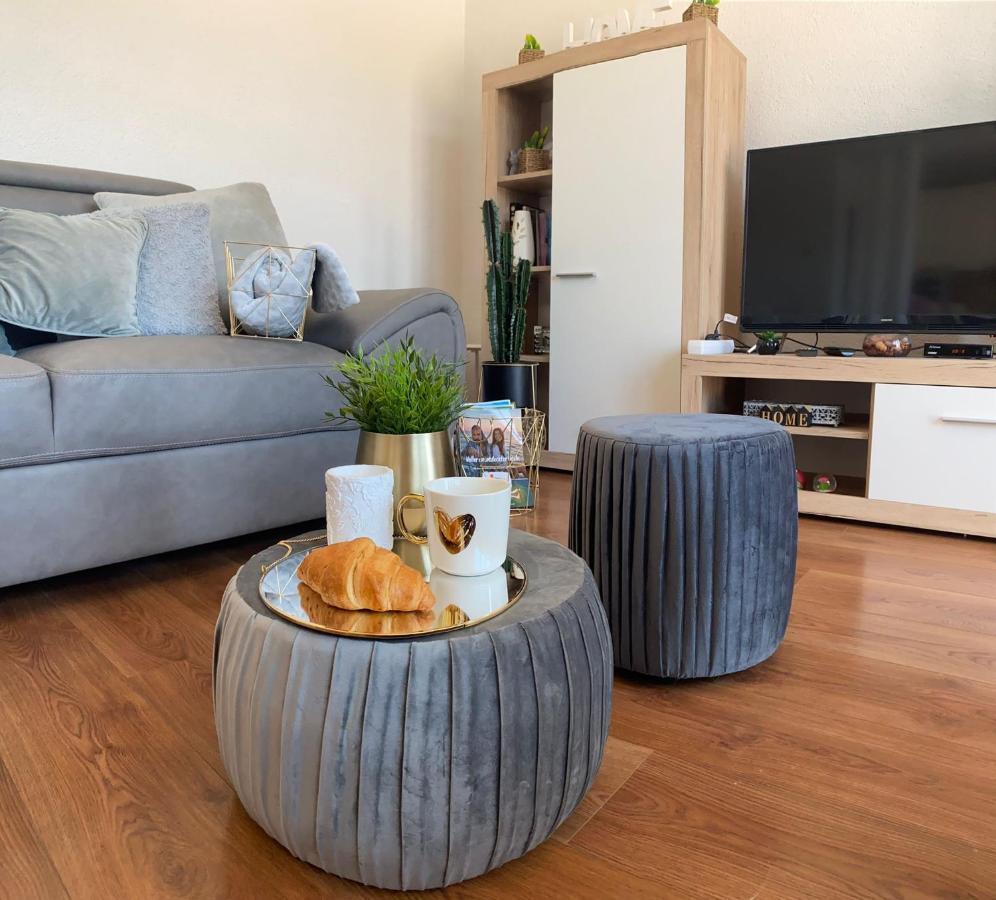 Apartments Sea Star Ivana Marina Ngoại thất bức ảnh