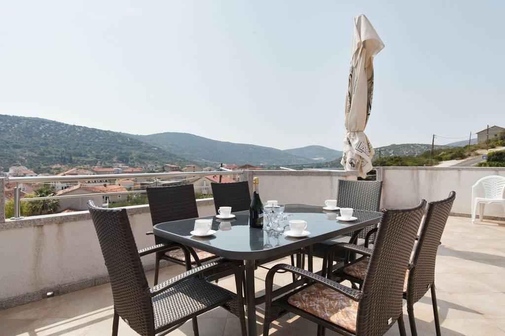 Apartments Sea Star Ivana Marina Ngoại thất bức ảnh