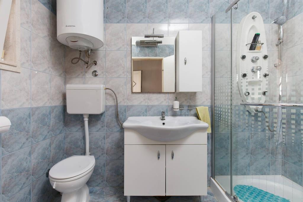 Apartments Sea Star Ivana Marina Ngoại thất bức ảnh