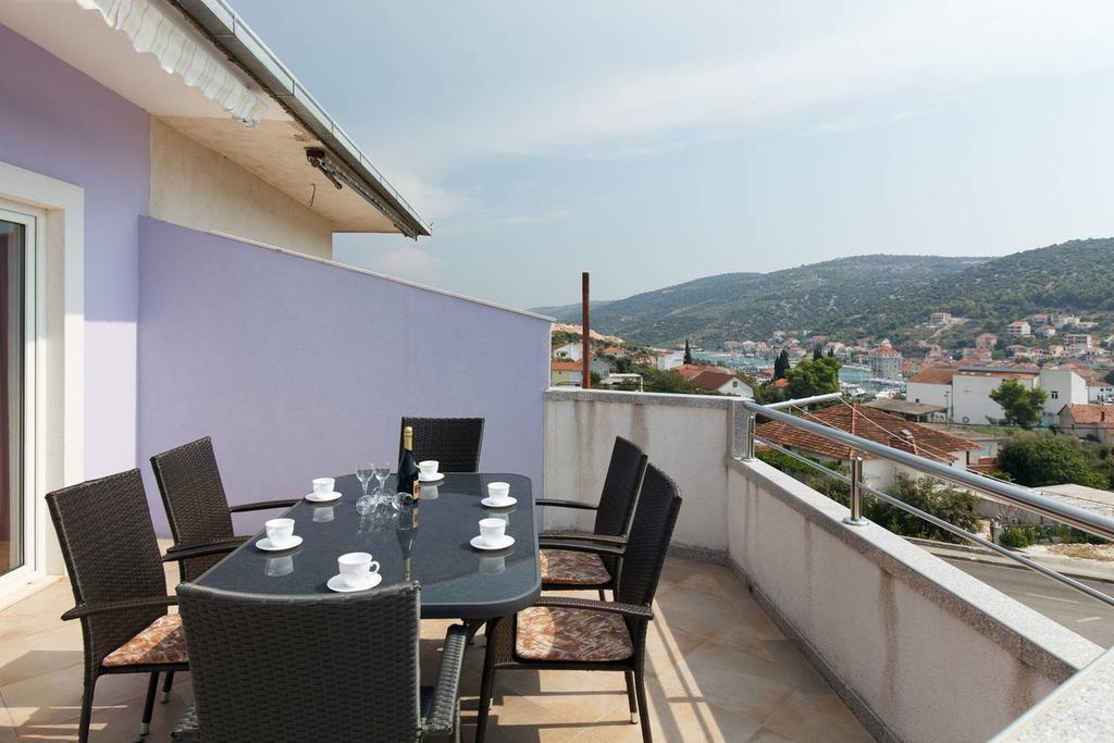Apartments Sea Star Ivana Marina Ngoại thất bức ảnh