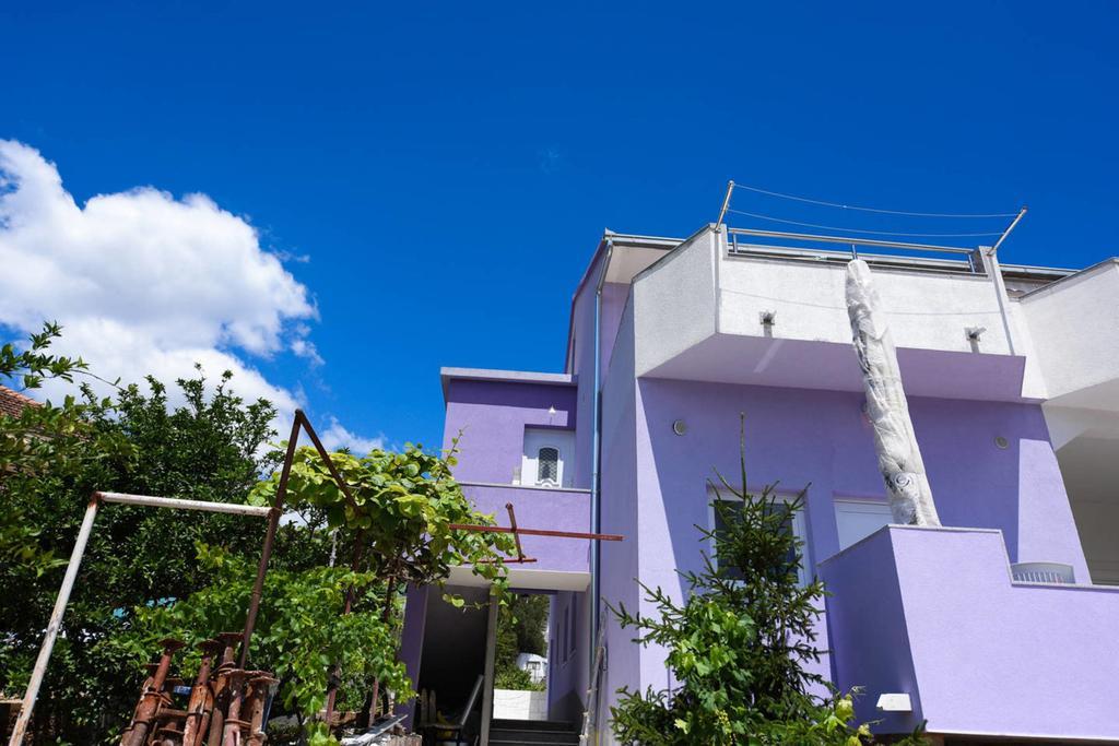 Apartments Sea Star Ivana Marina Ngoại thất bức ảnh