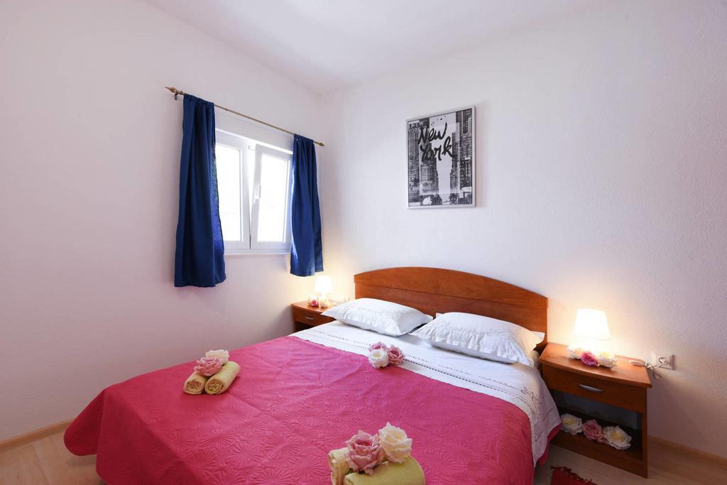 Apartments Sea Star Ivana Marina Ngoại thất bức ảnh