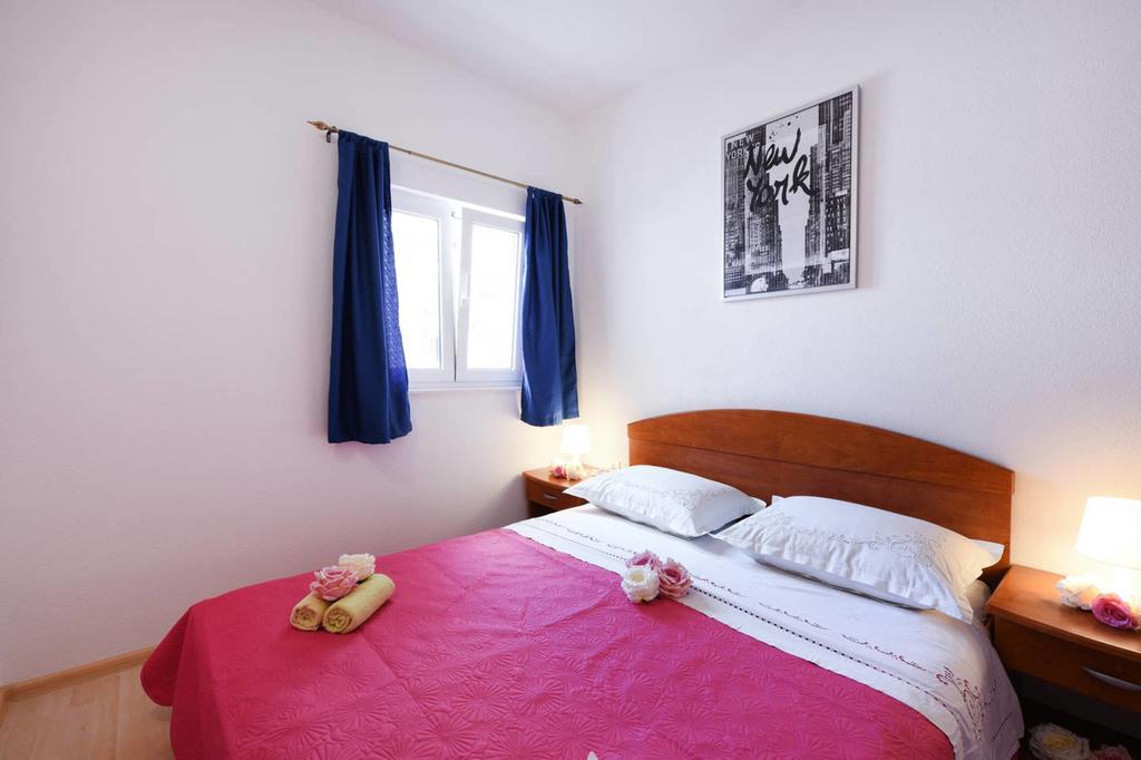 Apartments Sea Star Ivana Marina Ngoại thất bức ảnh