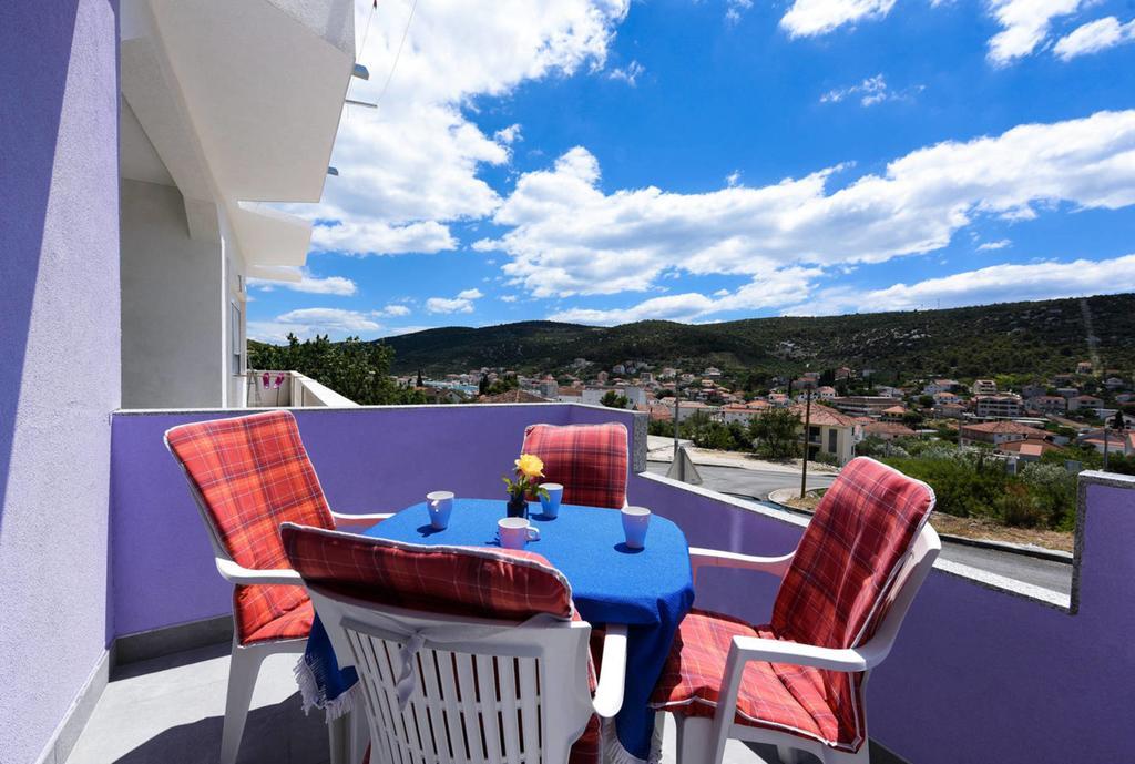 Apartments Sea Star Ivana Marina Ngoại thất bức ảnh