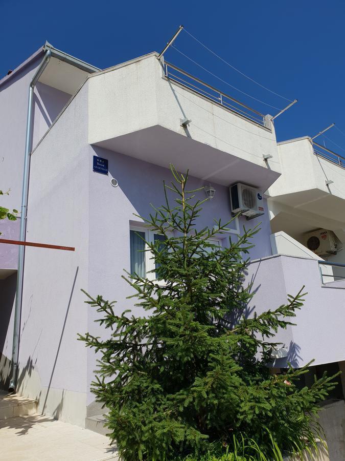 Apartments Sea Star Ivana Marina Ngoại thất bức ảnh